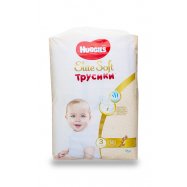Подгузники-трусики Huggies Elite Soft 3р д/дет 6-11кг 54шт Image - 8