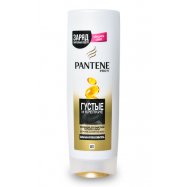 Бальзам-ополаскиватель Pantene Pro-V Густые и Крепкие 360мл Image - 1