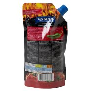 Кетчуп Чумак Red Hot 250г Image - 2