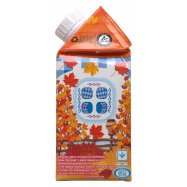 Сливки Селянські ультрапастеризованные 20% 500г Image - 2