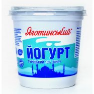 Йогурт Яготинський Турецкий 10% 300г Image - 2