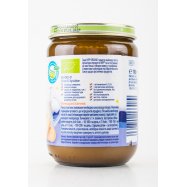 Каша молоч HiPP Organic Спокойной ночи д/детей с 4 мес 190г Image - 2
