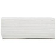 Полотенца Aro бумажные типа V-V белые двухслойные 160 листов Image - 2