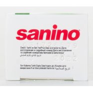 Паста зубная Sanino Fresh Длительная свежесть дыхания 100мл Image - 4