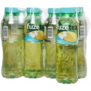 Напиток Fuzetea Чай зеленый со вкусом манго и ромашки 500мл Image - 1