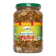 Опята Долина Желаний маринованные отборные отборные 1700мл Image - 1