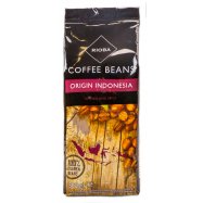 Кофе Rioba Coffee Beans индонезийский натуральный 500г Image - 1