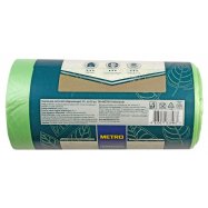 MP БІО ПАК Д/СМІТ ЗЕЛ 35Л 50 Ш Image - 2