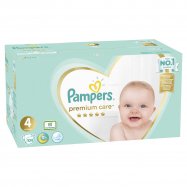 Подгузники Pampers Premium Care Maxi 4 для дет 8-14кг 104шт Image - 2