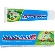 Зуб пас Blen-a-med БиоФтор Кор Дуб 100мл Image - 1