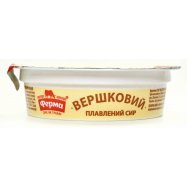 Сир плавлений Ферма Вершковий пастоподібна 60% 90г Image - 5