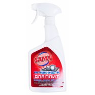SAMA СПРЕЙ Д/ПЛИТ 500 МЛ Image - 1