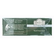Чай Ahmad Tea London Граф Грей черный с бергамотом 2г*100шт Image - 2