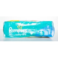 Подгузники Pampers Active Baby-Dry 4 для детей 8-14кг 76шт Image - 6