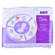 Прокладки Seni Lady Plus урологические 15шт Image - 4