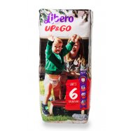 Подгузн-трус Lib Up&Go разм 6 38шт Image - 8