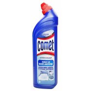 Средство чистящее Comet Океанский бриз универсальное гель 1л Image - 4