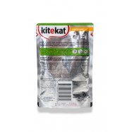 Корм для котов Kitekat курица в соусе 100г Image - 3