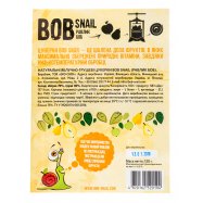 Конфеты Bob Snail натуральные яблочно-грушевые 120г Image - 2