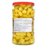 Перец Aysan Biberiye желтый острый маринованный 340г Image - 2