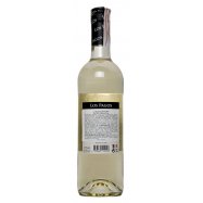 Вино Los Pagos Sauvignon Blanc сухое белое 12,5% 0,75л Image - 2