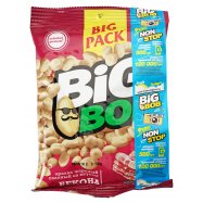 Арахис Big Bob жареный соленый со вкусом бекона 130г Image - 1