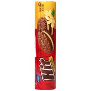 Печенье Bahlsen Hit двухслойное с начинкой с ванильн 220г Image - 2