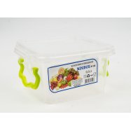 Контейнер пищевой Ал-Пластік MINIBOX №01 0,4л 1шт Image - 3