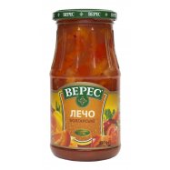 Лечо Верес болгарское консервированное 530г Image - 1