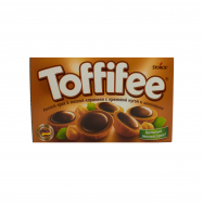 Конфеты Storck Toffifee с лес/орехами/кремовой нугой 125г Image - 1