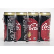 Напиток Coca-Cola Zero Ванила безалког сильногаз 330мл Image - 3