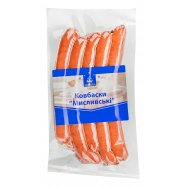 Колбаски Horeca Select Охотничьи полукопченые в/сорт весовые Image - 1