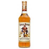 CAP MORGAN НАП РОМ СП ГОЛД 0,7 Image - 2