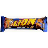 Вафли Lion Арахис с мягкой карамелью покрытые глазурью 40г Image - 1