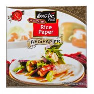 Рисовая бумага Exotic Food 22мм 100г Image - 1
