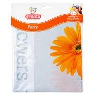 Скатерть Eventa Party одноразовая с рисунком 138*183см 1шт Image - 1