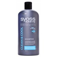 Шампунь Men Clean&Cool д/вол Syoss 500мл Image - 1
