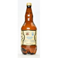 Пиво Перша приватна броварня Свежий разлив светлое 4,8% 1,2л Image - 3