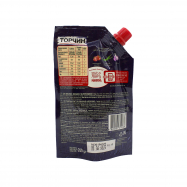 Соус Торчин Мехикано томатный пастеризованный 200г Image - 2