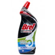 Средство чистящее д/унитазов Bref Power gel 10в1 Океан 700мл Image - 5