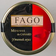 Мусс утиный Fago 180г Image - 4