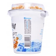 Йогурт Галичина Карпатский с гранолой без сахара 3% 275г Image - 3