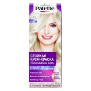 Крем-краска д/волос Palette А10 Жемчужный блондин 1шт Image - 1