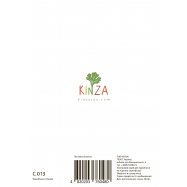 Открытка поздравительная КИНЗА C013 1шт Image - 2