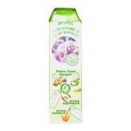 Сок Наш Сік Яблоко-морковь с мякотью 0,95л Image - 3