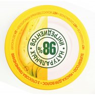 Маска д/вол Garnier Fruct Superfood Банан Экстра питан 390мл Image - 7