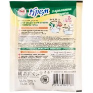 Смесь десерт Крем д/торт орех Добрик 50г Image - 3