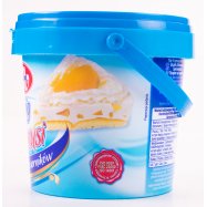 Творог Mlekovita Hanusi кисломолочный взбитый 6,5% 500г Image - 2