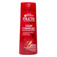Шампунь Garnier Fructis Годжи Стойкий цвет 400мл Image - 1