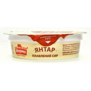 Сир плавлений Ферма Янтар пастоподібна 60% 90г Image - 5